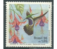 C1994  - ESPAMER - BEIJA-FLORES - TOPETE 5306 Mint